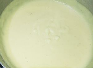 Foto resep Saus Bechamel