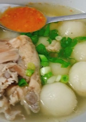 Foto resep Cilok Goang Balungan Ayam