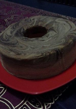 Foto resep Bolu Marmer