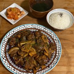 A picture of Spare Ribs & Fennel.