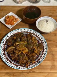 A picture of Spare Ribs & Fennel.