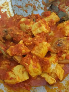Foto resep Ayam rica rica endessss😙😙