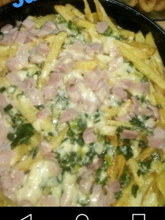Una foto de Irresistibles papas a la crema
