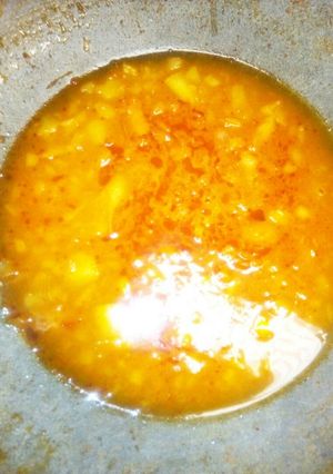 Foto resep Gulai Lemea