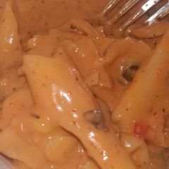 A picture of Pasta.