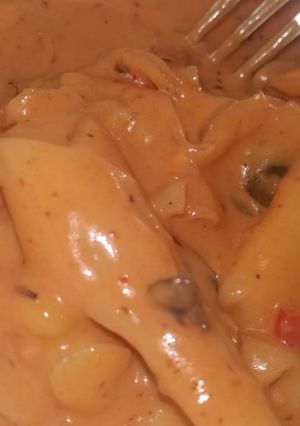 A picture of Pasta.
