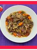 Rabo de ternera cordobés en olla lenta