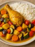 Colombo de Poulet