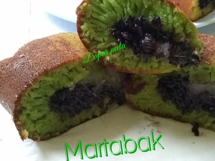 Resep Martabak Isi Ketan Hitam yang Menggugah Selera