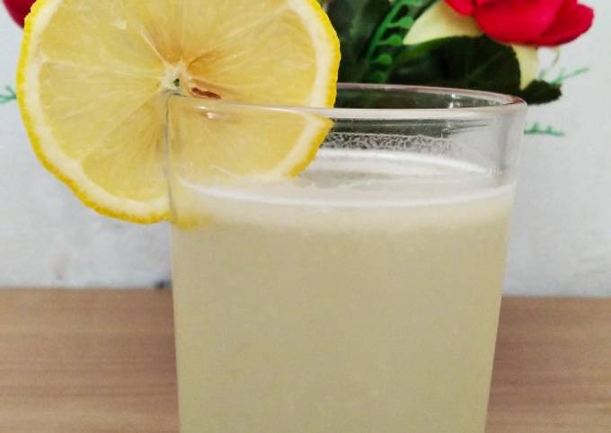 Resep Es lemon madu, Lezat Sekali