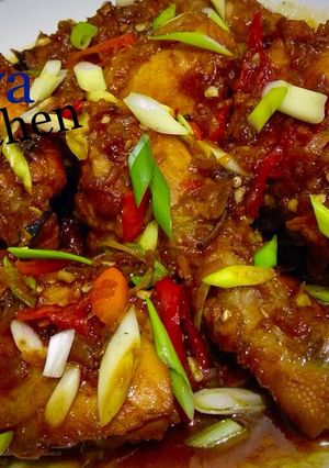 Foto resep Ayam Kecap Lezat ala Kampung