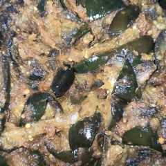 A picture of Spicy Eggplant.