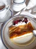 Calzone di ricotta