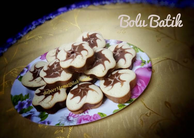 Bolu Batik