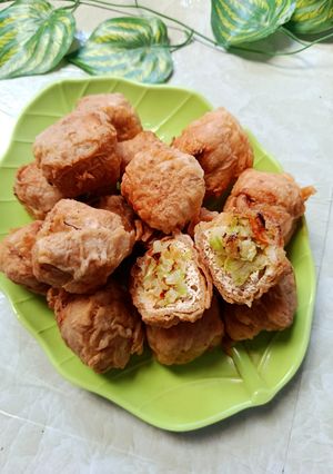 Foto resep Tahu Isi