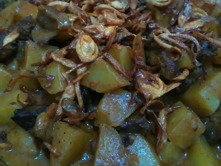 Yuk intip, Cara mudah buat Rendang Suka-Suka  spesial