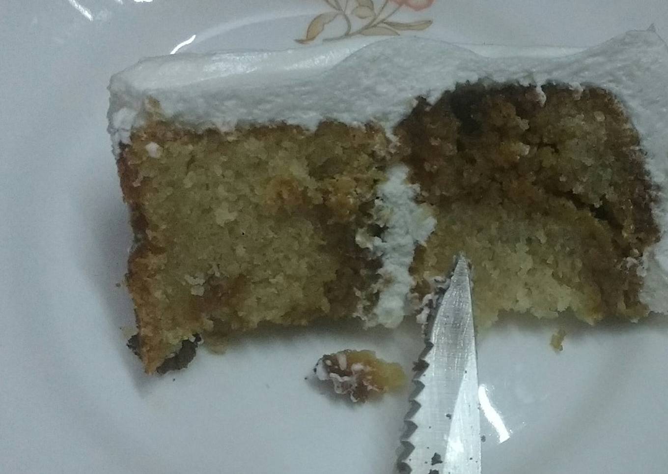 Tiramisu cake