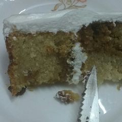 A picture of Tiramisu cake.