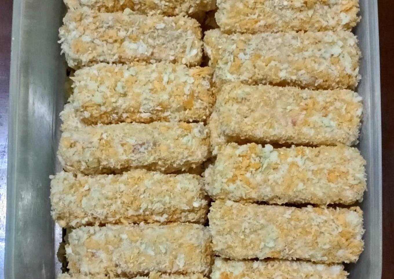 Nugget Ayam Wortel Frozen