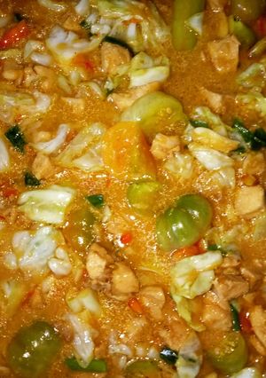 Foto resep Tongseng Ayam