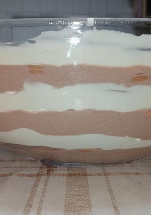 Foto de Taça de Mousse com Bolacha 🍫🍪