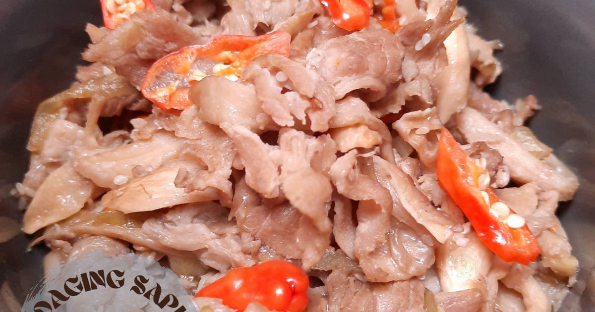 Resep 111. Daging Sapi Jamur Tiram saus Teriyaki oleh Dapur🥘Kebun Tanpa Lahan🍀🥗 Cookpad