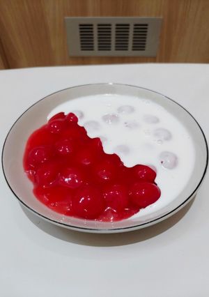 Foto resep Bubur Candil Merah Putih