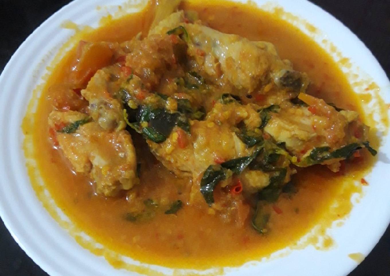 Ayam Kemangi Vogue