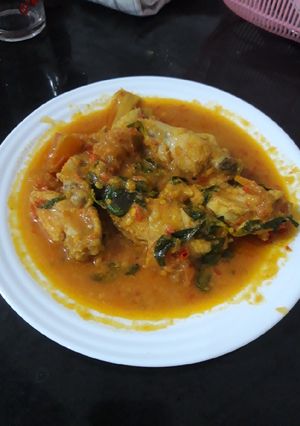 Foto resep Ayam Woku Kemangi