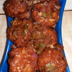 A picture of Cabbage chilli.