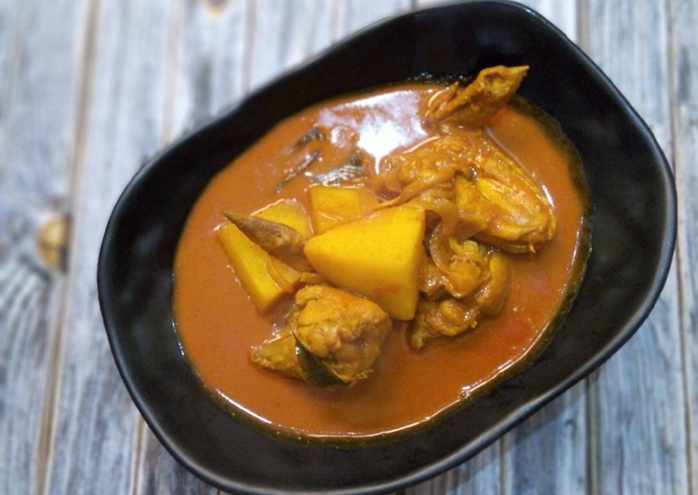 Kari Ayam Baba's