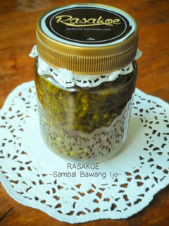 Foto resep Sambal Bawang Ijo