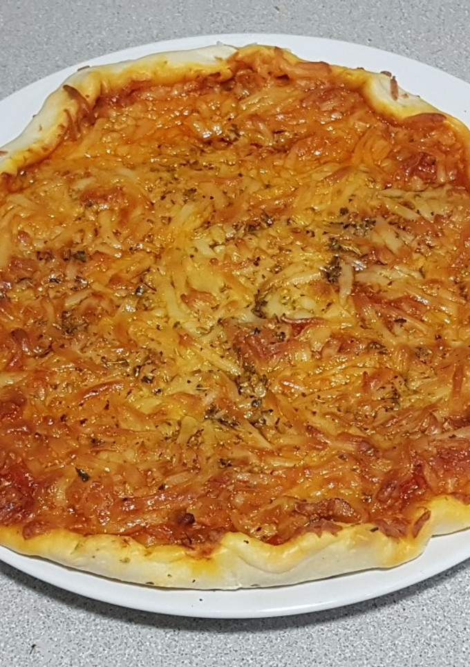 Una foto de Pizza Tonnatta