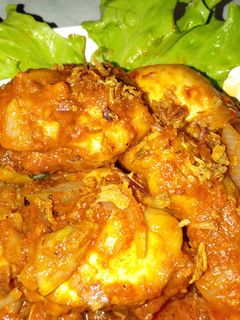 Foto resep Ayam Pedas Daun Jeruk