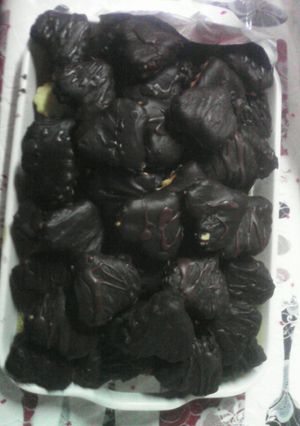 صورة لوصفة الصابيله بالشوكولا