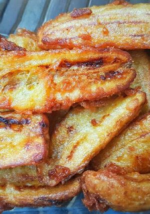 Foto resep Pisang goreng madu