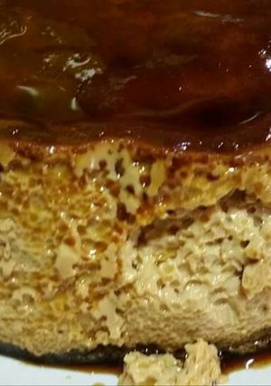Una foto de Quesillo de dulce de leche🍮
