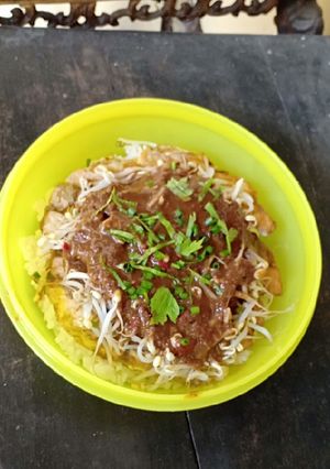Foto resep Tahu telur