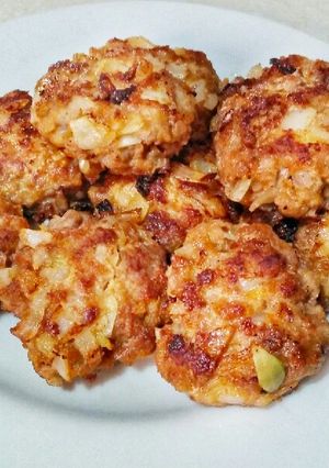 Foto resep Patty burger