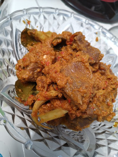Foto resep Rendang Daging