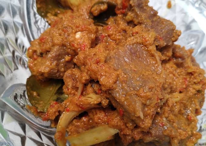 Rendang Daging