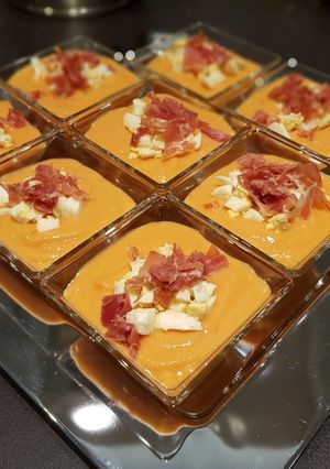 Foto principal de Salmorejo cordobés