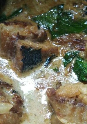 Foto resep Ikan Pari Bakar Santan🍴🌱😊