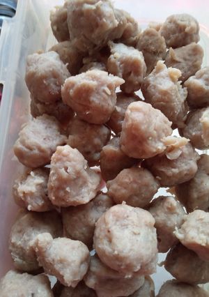 Foto resep Cilok daging sapi