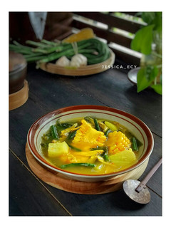 Foto resep Sayur Bekasem Khas Bekasi