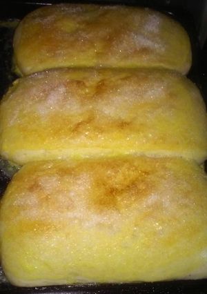 Una foto de Pan de maíz