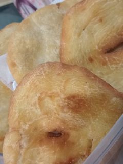 Una foto de Tortas fritas fáciles y ricas