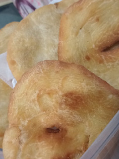 Una foto de Tortas fritas fáciles y ricas