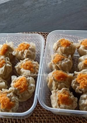 Foto resep Dimsum Shumai
