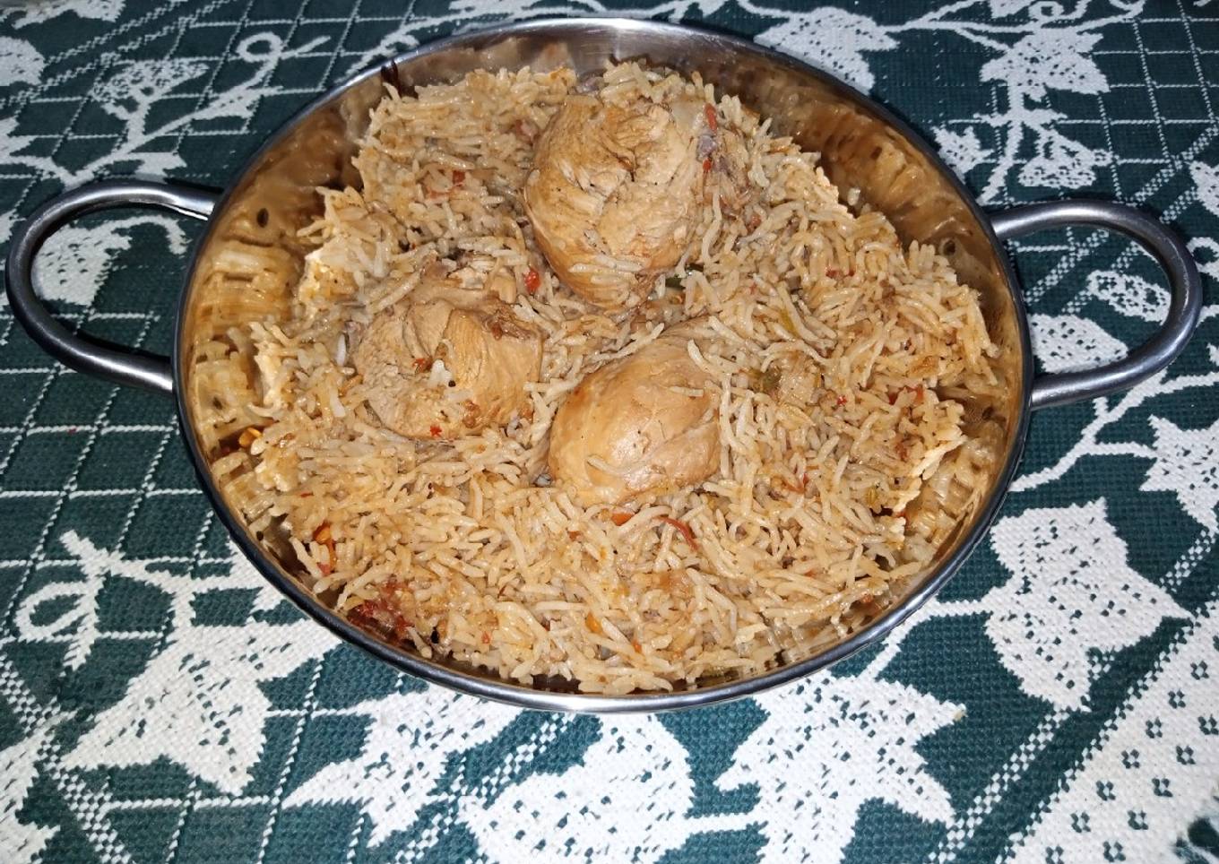 Chilli Pulao